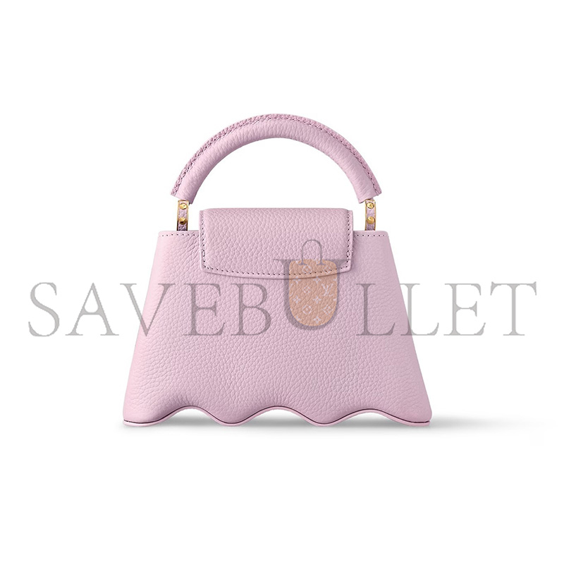 LOUIS VUITTON CAPUCINES MINI M22121 (22*14*7.5cm)
